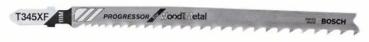 Bosch Stichsägeblatt T 345 XF -  2608634993
