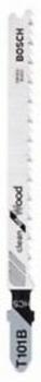 Bosch Stichsägeblatt HCS, T 101 B für Holz- 2 Stck - 2609256721