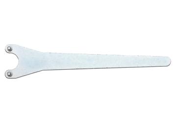 Metabo Zweilochschlüssel gerade 35mm Winkelschleifer 100-150 mm - 623934000 Schlüssel Stirnlochschlüssel