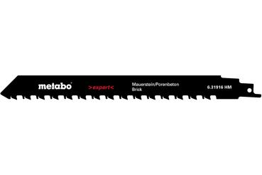 Metabo Säbelsägeblatt "expert brick" 240 x 1,5 mm 631916000
