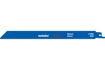 Metabo 5 Säbelsägeblätter Metall flexible 225x0,9mm 631494000