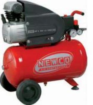 NEWCO Kompressor 2 PS - 8 bar - 25 Liter Kessel