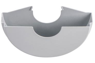 Metabo Trennschleif-Schutzhaube 125 mm, halbgeschlossen, WEF/ WEPF 9-125, WF/ WPF 18 LTX 125 - 630355000
