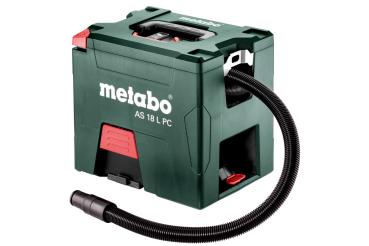 Metabo AS 18 L PC Akku-Sauger 602021850 [B-Ware]