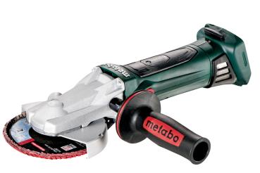 Metabo WF 18 LTX 125 Quick Akku-Flachkopf-Winkelschleifer - 601306890 (B-Ware)