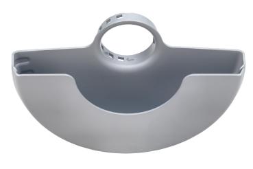 Metabo Trennschleif-Schutzhaube 180 mm, halbgeschlossen, WB 18 LTX 180 Quick 630390000