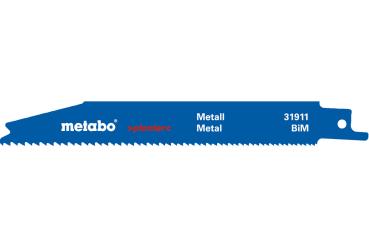 Metabo 5 Säbelsägeblätter,Metall,pionier,150x0,9mm 631914000