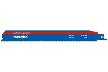 Metabo 2 Säbelsägeblätter Metall professional premium 225x0,9mm 628258000