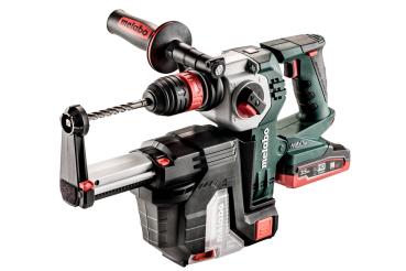 Metabo KHA 18 LTX BL 24 Quick Set ISA Akku-Hammer 600211910 [B-Ware]