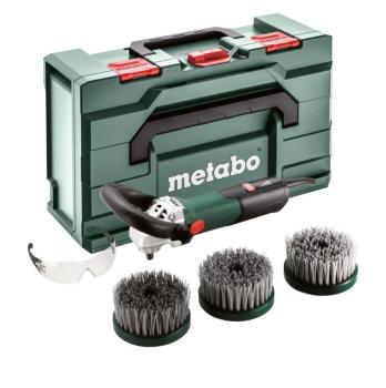 Metabo PE 15-25 Set Winkelpolierer 615250500 [B-Ware]