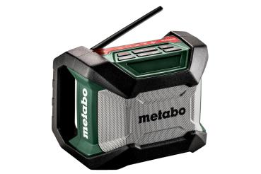 Metabo R 12-18 Akku-Baustellenradio 600776850 [B-Ware]