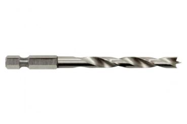 Metabo Profi-Holzbohrer 6x90 mm, Sechskantschaft 627526000