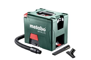 Metabo AS 18 L PC Akku-Sauger 2x Akkus+Ladegerät 602021000 [B-Ware]