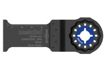 Metabo Tauchsägeblatt Metall BiM 32 mm Starlock Multitool 626957000