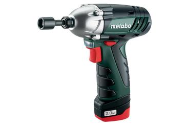 Metabo PowerMaxx SSD Akku-Schlagschrauber - 600093500