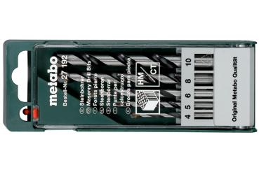 Metabo Steinbohrer-Kassette, 5-teilig - 627192000