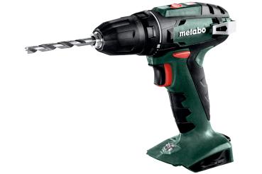 Metabo BS 18 Akku Bohrschrauber 602207860 [B-Ware] Kunststoffkoffer