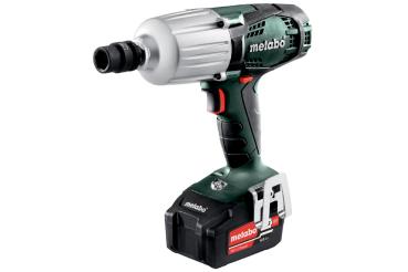 Metabo SSW 18 LTX 600 () Akku-Schlagschrauber 602198500 [B-Ware] MB