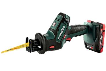 Metabo SSE 18 LTX Compact 602266800 - Akku-Säbelsäge [B-Ware]