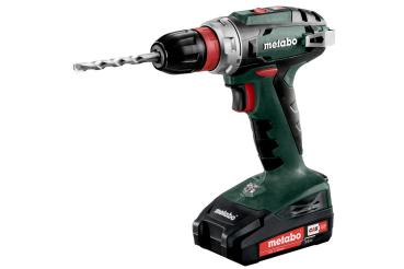 Metabo BS 18 Quick 2x2,0 Ah Akku-Bohrschrauber 602217500 [B-Ware]SC 30