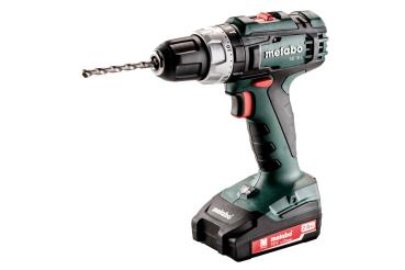 Metabo Akku-Schlagbohrmaschine SB 18 L 2x 2,0 Ah Akku 602317500 [B-Ware]