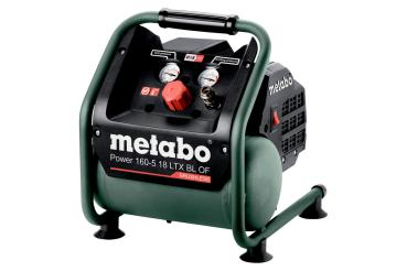 Metabo Akku-Kompressor Power 160-5 18 LTX BL OF 601521850 [B-Ware]