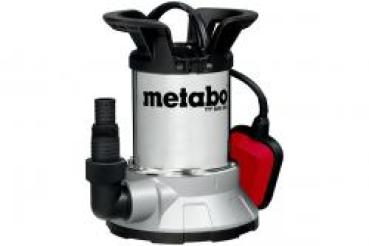 Metabo Tauchpumpe TPF 6600 SN [B-Ware] 250660006