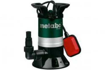 Metabo Schmutzwasser Tauchpumpe PS 7500 S [B-Ware] 0250750000