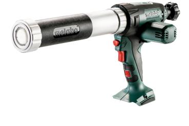 Metabo KPA 18 LTX 400 - Akku-Kartuschenpistole 601206850 [B-Ware]