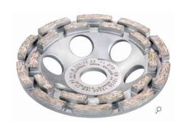 Metabo Diamantschleiftopf Beton "classic" Ø 125 mm 628209000