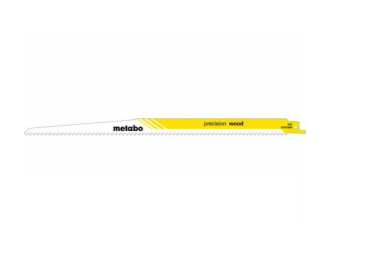 Metabo 2 Säbelsägeblätter "precision wood" 300 x 1,25 mm 631122000