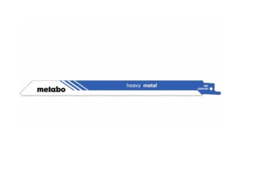 Metabo 5 Säbelsägeblätter heavy metal 225 x 1,25 mm 628261000