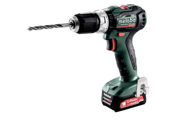 Metabo PowerMaxx SB 12 BL Akku-Schlagbohrschrauber 2x2,0 Ah 601077500 [B-Ware] SC 30