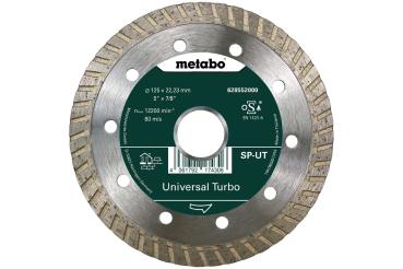 Metabo Diamanttrennscheibe SP - UT 125x22,23 mm 628552000