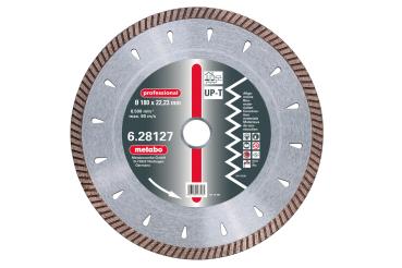 Metabo Diamanttrennscheibe 180x2,5x22,23mm professional UP-T Turbo Universal 628127000