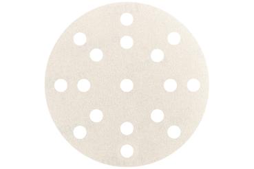 Metabo 50 Haftschleifblätter Schleifpapier 125 mm P320 Farbe multi-hole 626864000