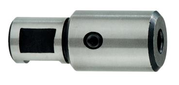 Metabo Adapter für Gewindebohrer M12, Weldon 19 mm 3/4” für Gewindebohrer M 12 626626000