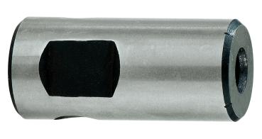 Metabo Adapter für Gewindebohrer M10, Weldon 19 mm 3/4” für Gewindebohrer M 10 626625000