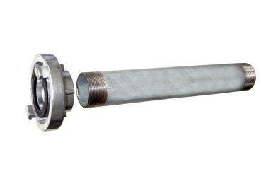 Metabo Storzkupplung 1 1/2" mit Verlängerungsrohr 300 mm 0903019352