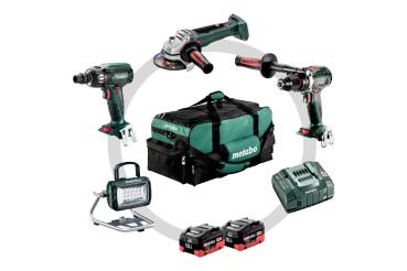 Metabo Combo Set 4.3.2 18 V Akku-Maschinen Set 691175000 [B-Ware]