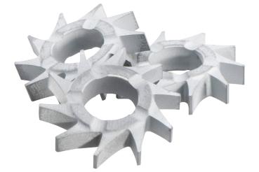 Metabo 15 Frässterne Spitz 628211000