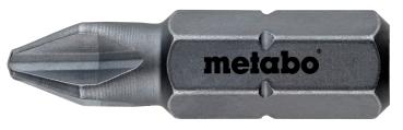 Metabo 2 Bits Classic Phillips Größe 1/ 25 mm 624418000