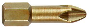 Metabo 2 Bits Torsion Phillips Größe 1/ 25 mm 631520000