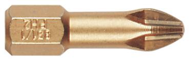 Metabo 2 Bits Diamant Phillips 1 / 25 mm 631730000
