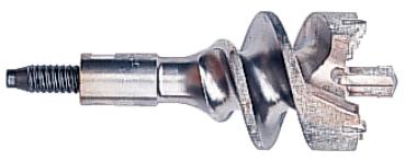 Metabo HM-Fräskrone 45 x 150 mm, Ratiogewinde, aus Hartmetall 623302000