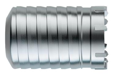 Metabo Hammerbohrkrone 40 x 100 mm, Ratiogewinde, aus Hartmetall 623033000
