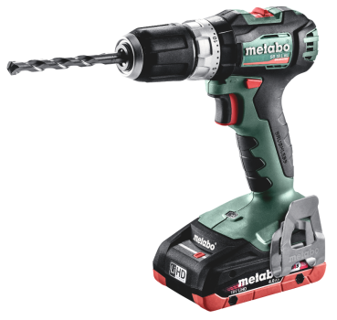 Metabo 18-Volt-Akku-Schlagbohrschrauber SB 18 L BL 2x4,0 Ah LIHD 602331800 [B-Ware]