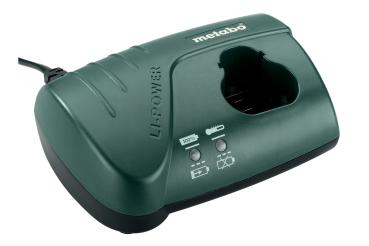 Metabo Ladegerät LC 40, 10,8 V, EU - 627064000 [B-Ware]