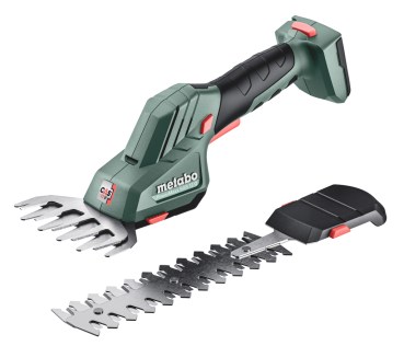 Metabo 12-Volt-Akku-Strauch- und Grasschere PowerMaxx SGS 12 Q 601608860 [B-Ware]