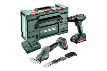Metabo Combo Set 2.2.4 SGS 18 LTX + SB 18 685185000 [B-Ware]